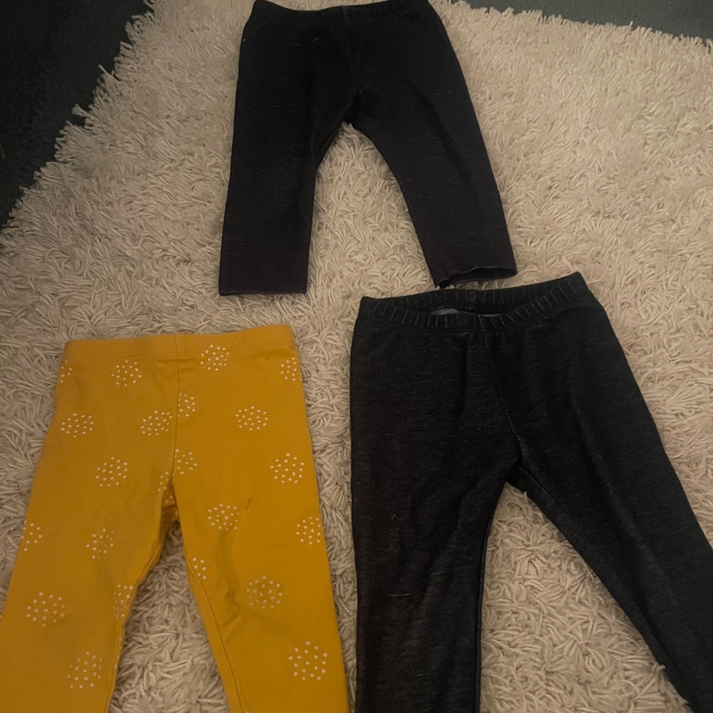 baby girl pants